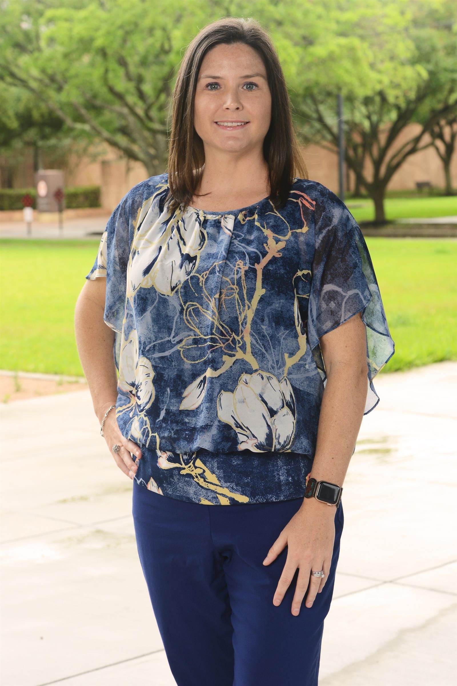 Dr. Erika Celeste Vershon
